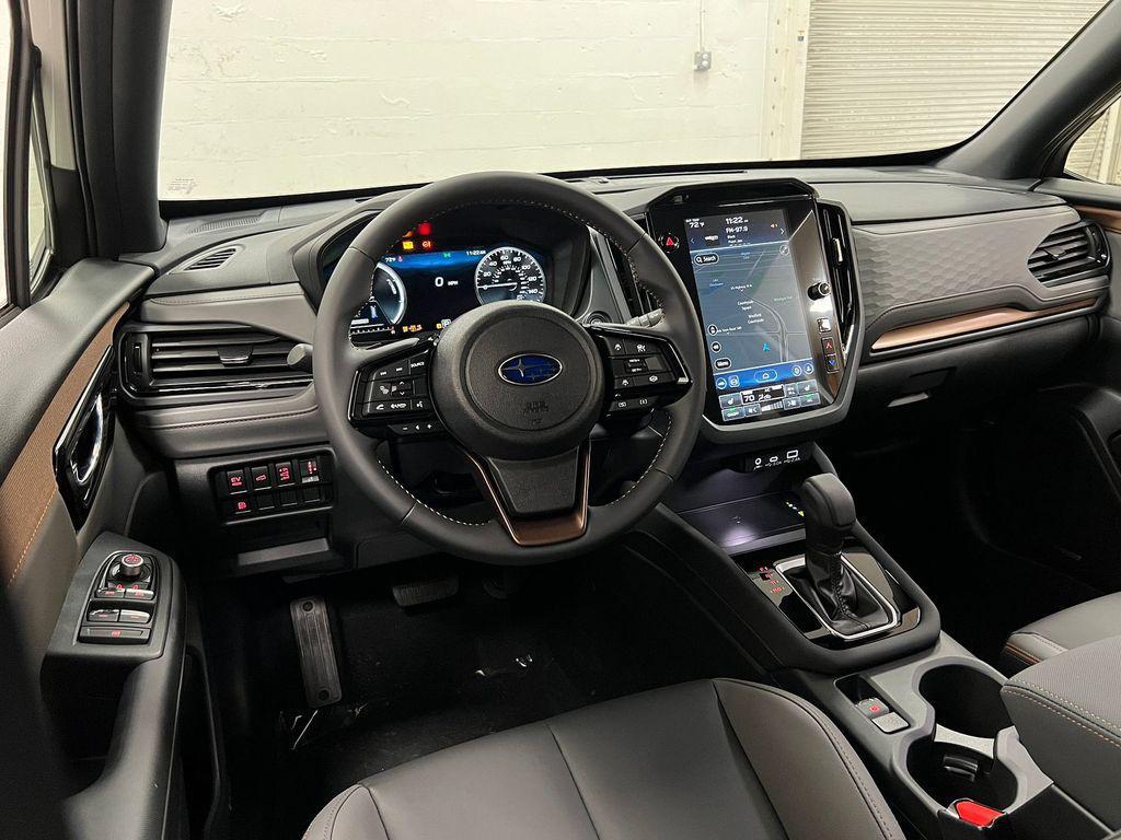 new 2025 Subaru Forester Hybrid car, priced at $39,457