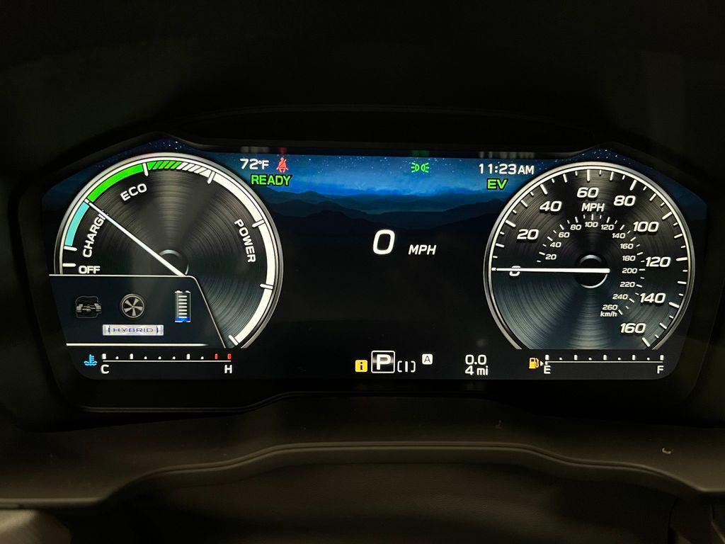 new 2025 Subaru Forester Hybrid car, priced at $39,457