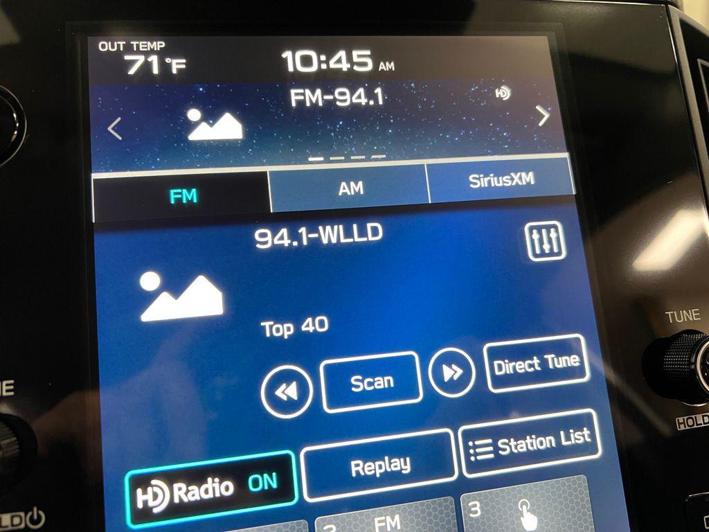 new 2026 Subaru Crosstrek car, priced at $33,228