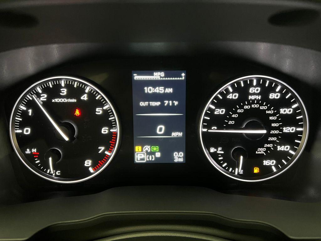 new 2026 Subaru Crosstrek car, priced at $33,228