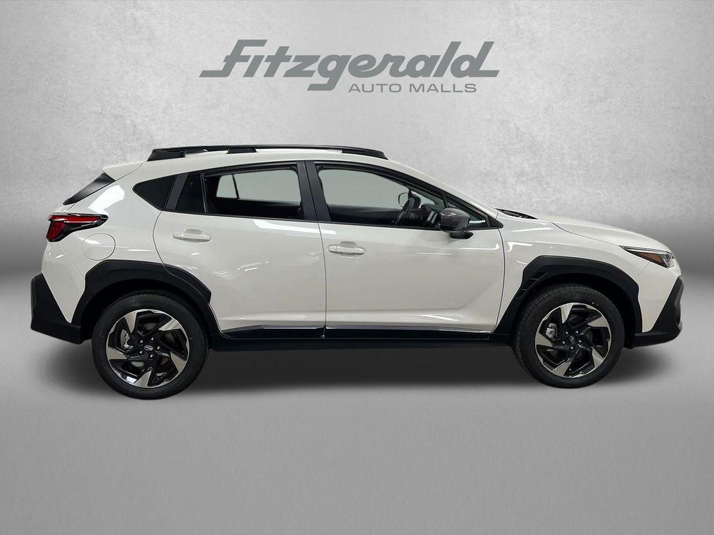 new 2026 Subaru Crosstrek car, priced at $33,228