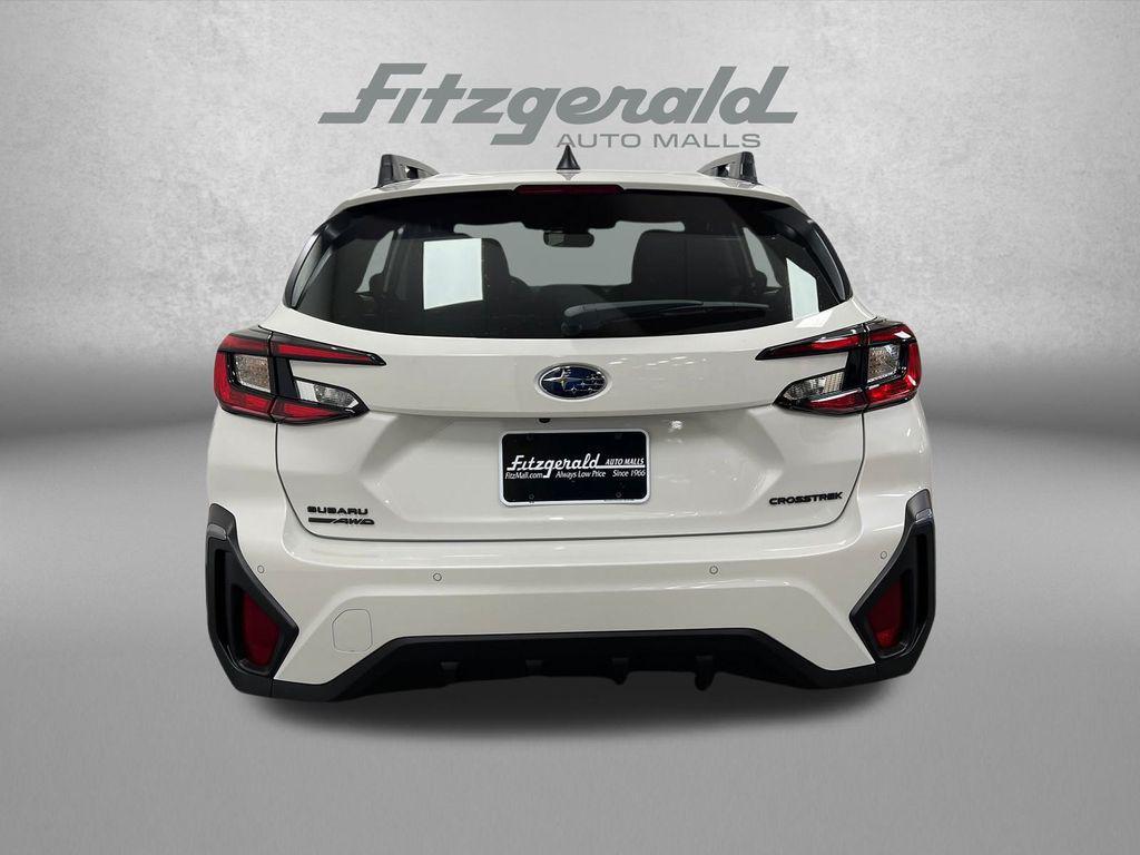 new 2026 Subaru Crosstrek car, priced at $33,228