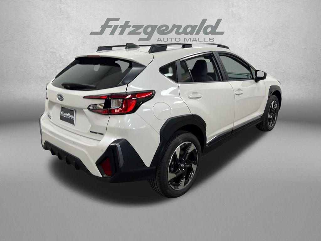 new 2026 Subaru Crosstrek car, priced at $33,228