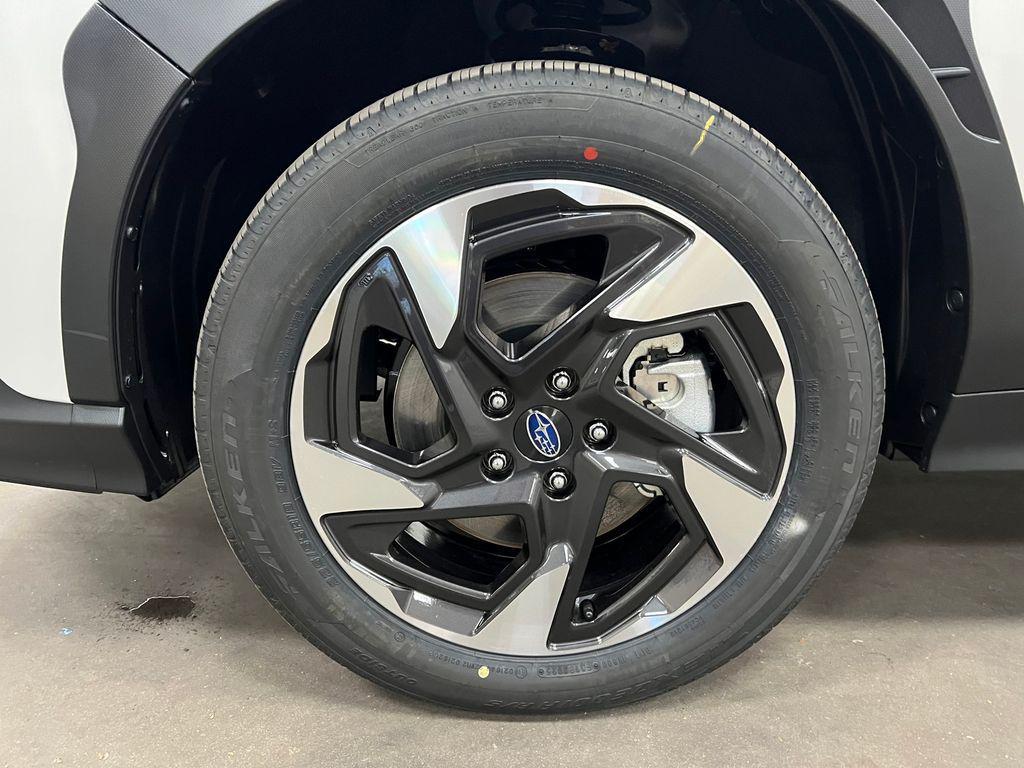 new 2026 Subaru Crosstrek car, priced at $33,228