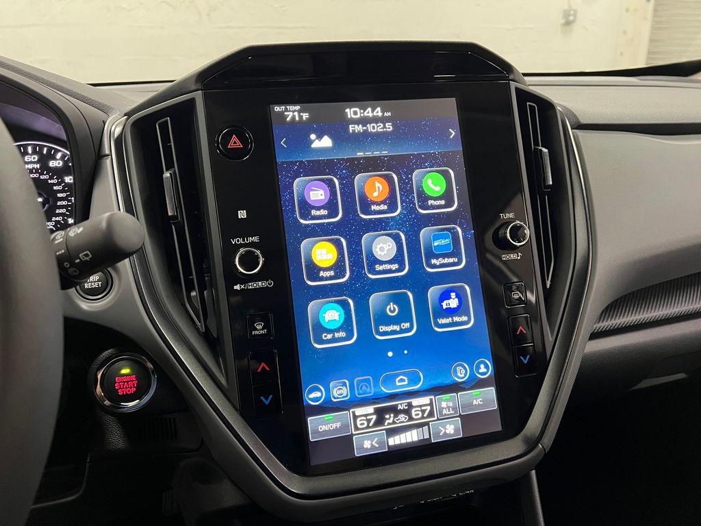 new 2026 Subaru Crosstrek car, priced at $33,228