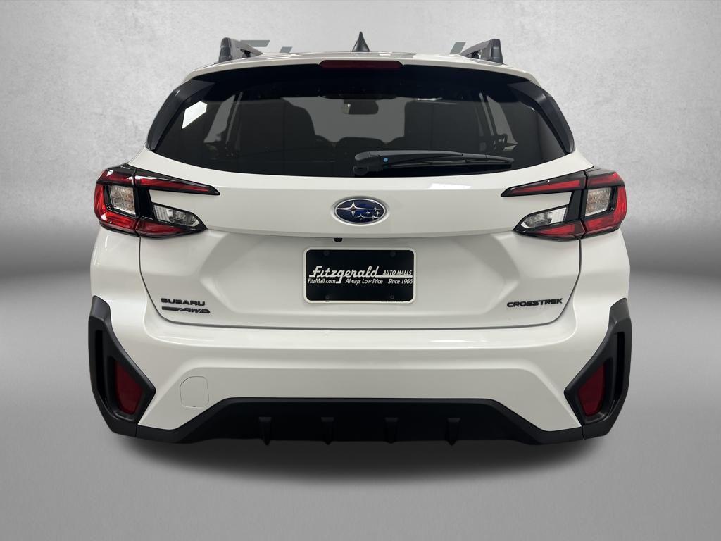 new 2026 Subaru Crosstrek car, priced at $28,581