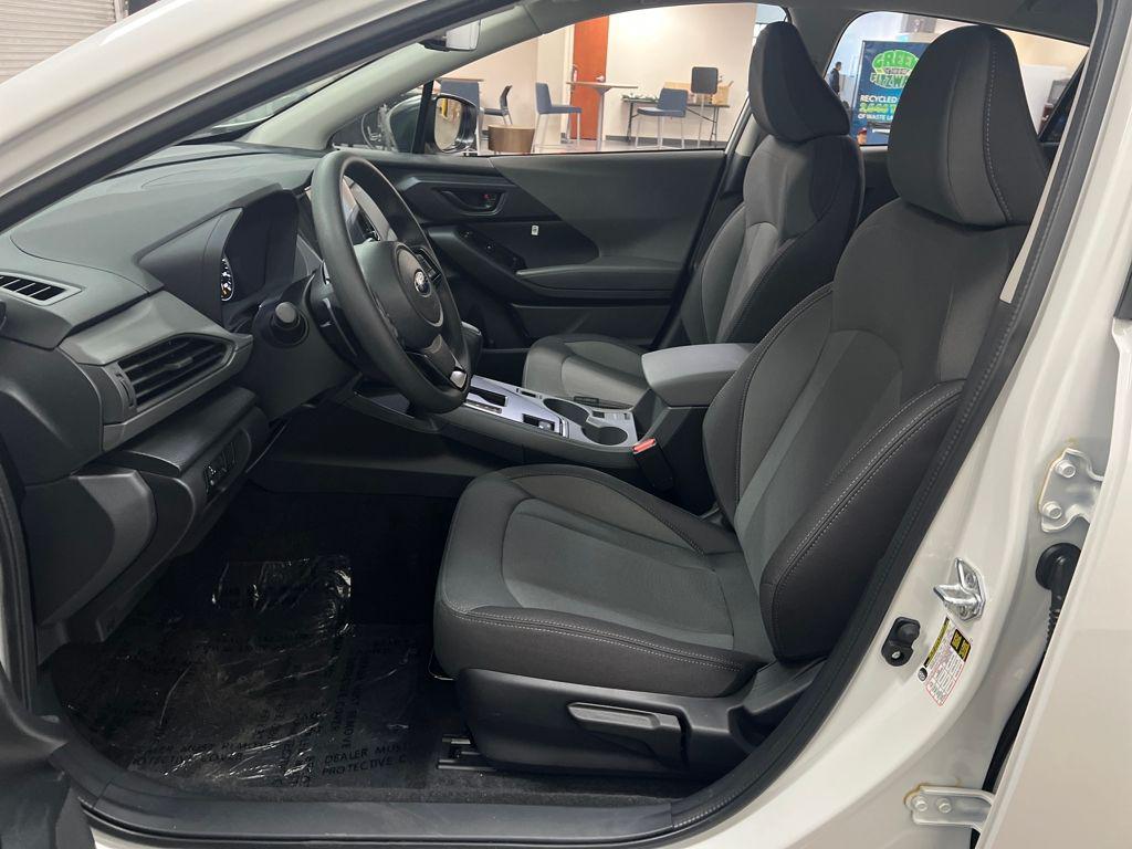 new 2026 Subaru Crosstrek car, priced at $28,581