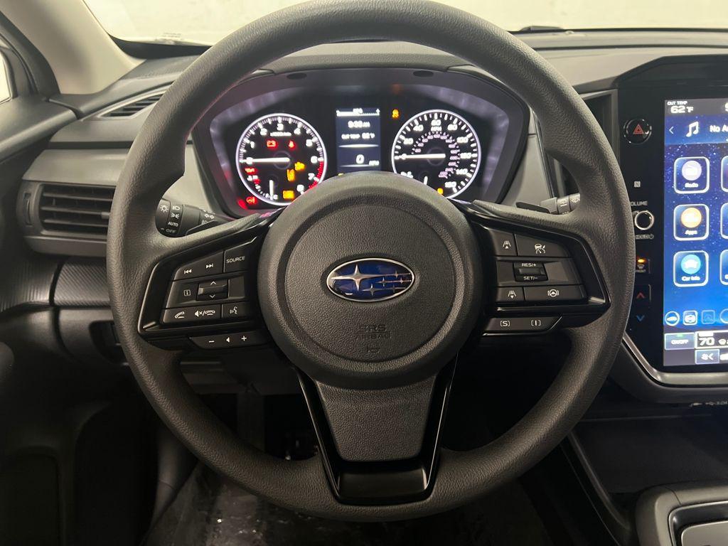 new 2026 Subaru Crosstrek car, priced at $28,581