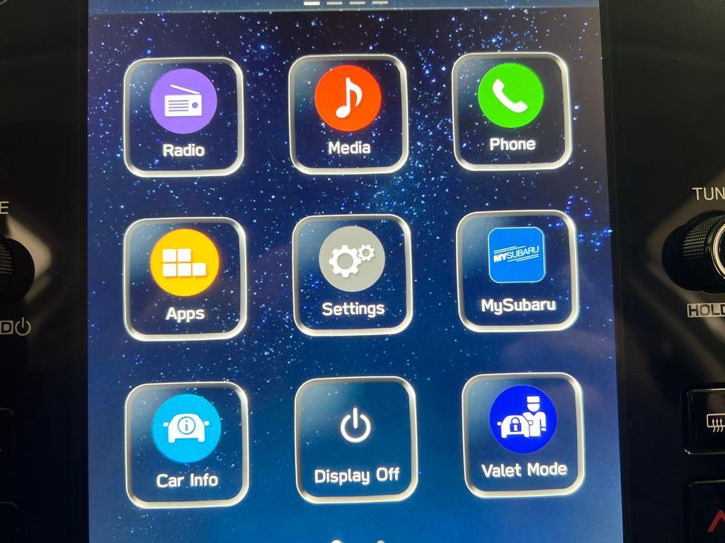 new 2026 Subaru Crosstrek car, priced at $28,581