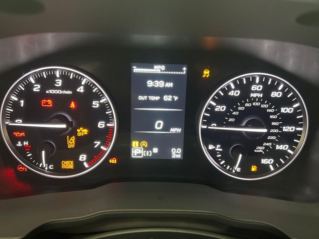 new 2026 Subaru Crosstrek car, priced at $28,581