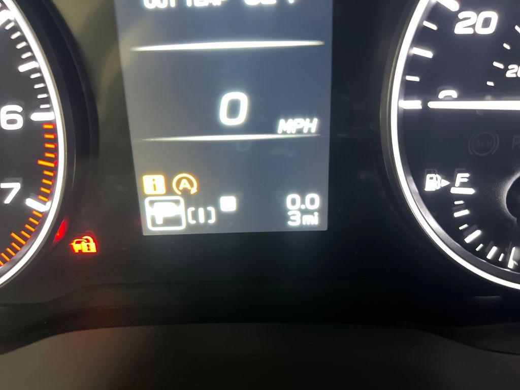 new 2026 Subaru Crosstrek car, priced at $28,581