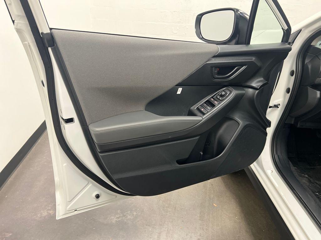 new 2026 Subaru Crosstrek car, priced at $28,581