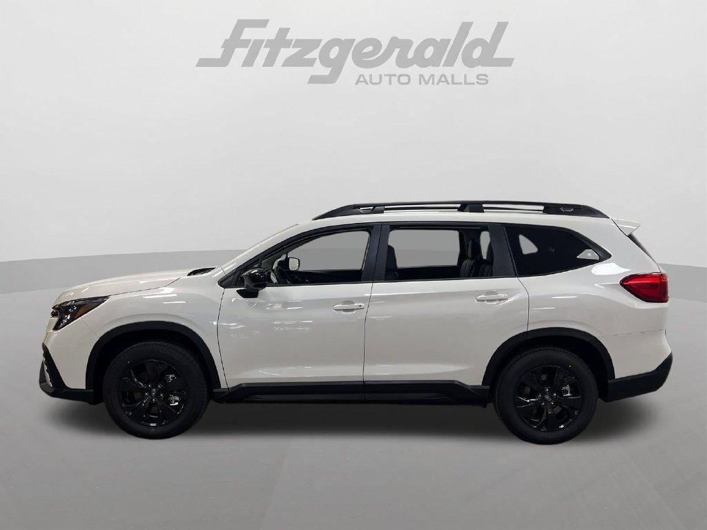 new 2026 Subaru Ascent car, priced at $41,650