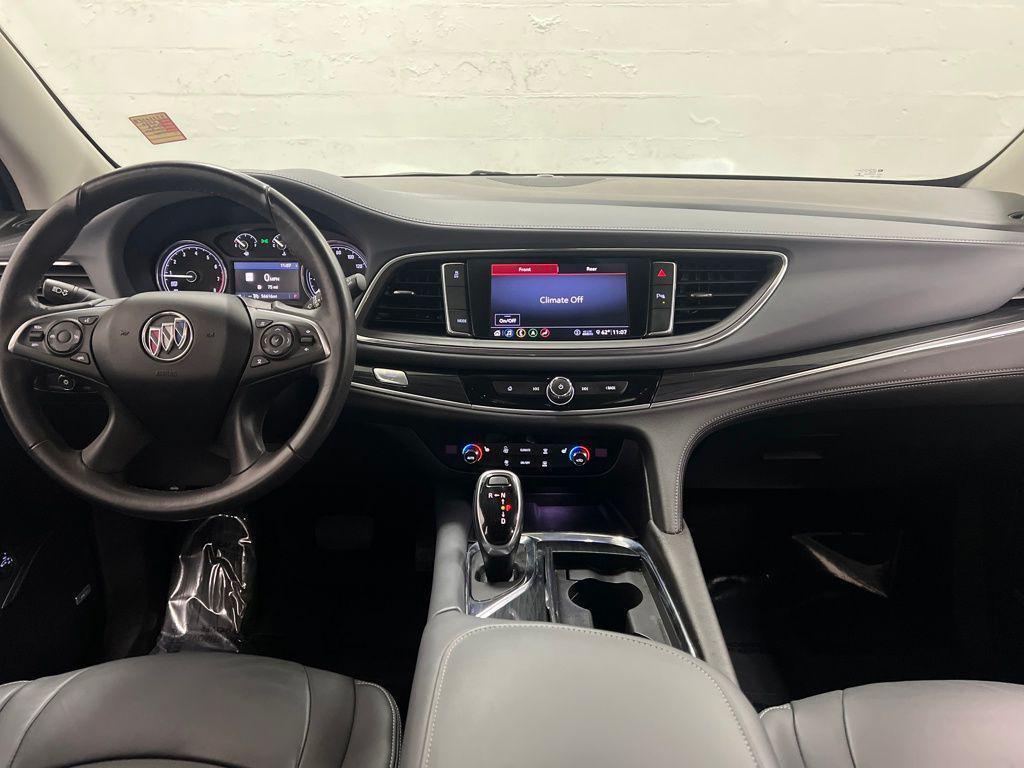 used 2020 Buick Enclave car, priced at $19,493