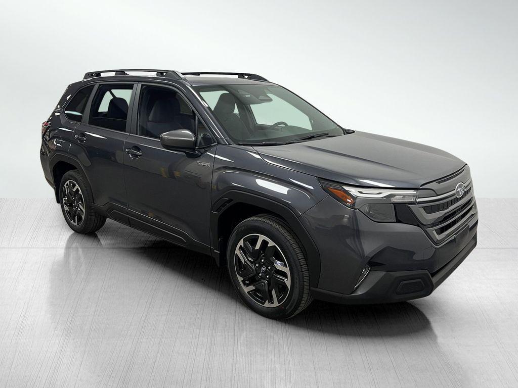 new 2025 Subaru Forester Hybrid car, priced at $36,817