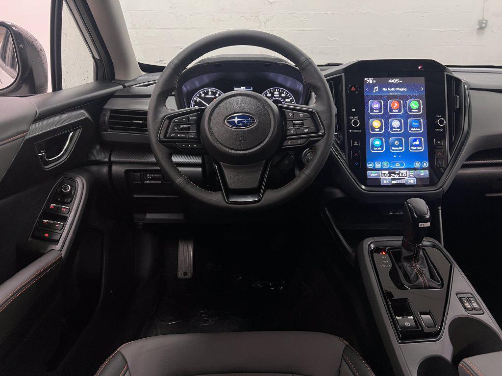 new 2026 Subaru Crosstrek car, priced at $26,140
