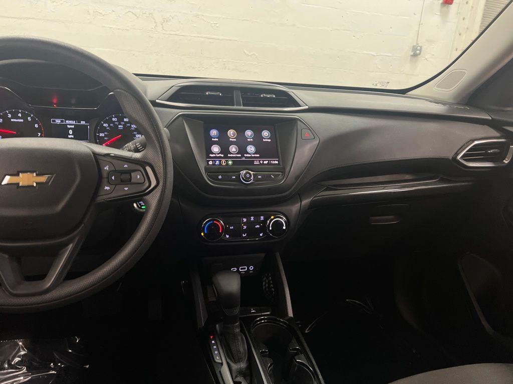 used 2023 Chevrolet TrailBlazer car, priced at $18,993