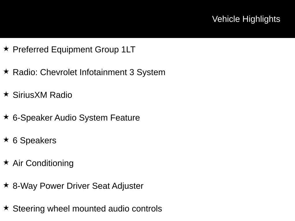 used 2023 Chevrolet TrailBlazer car, priced at $18,993