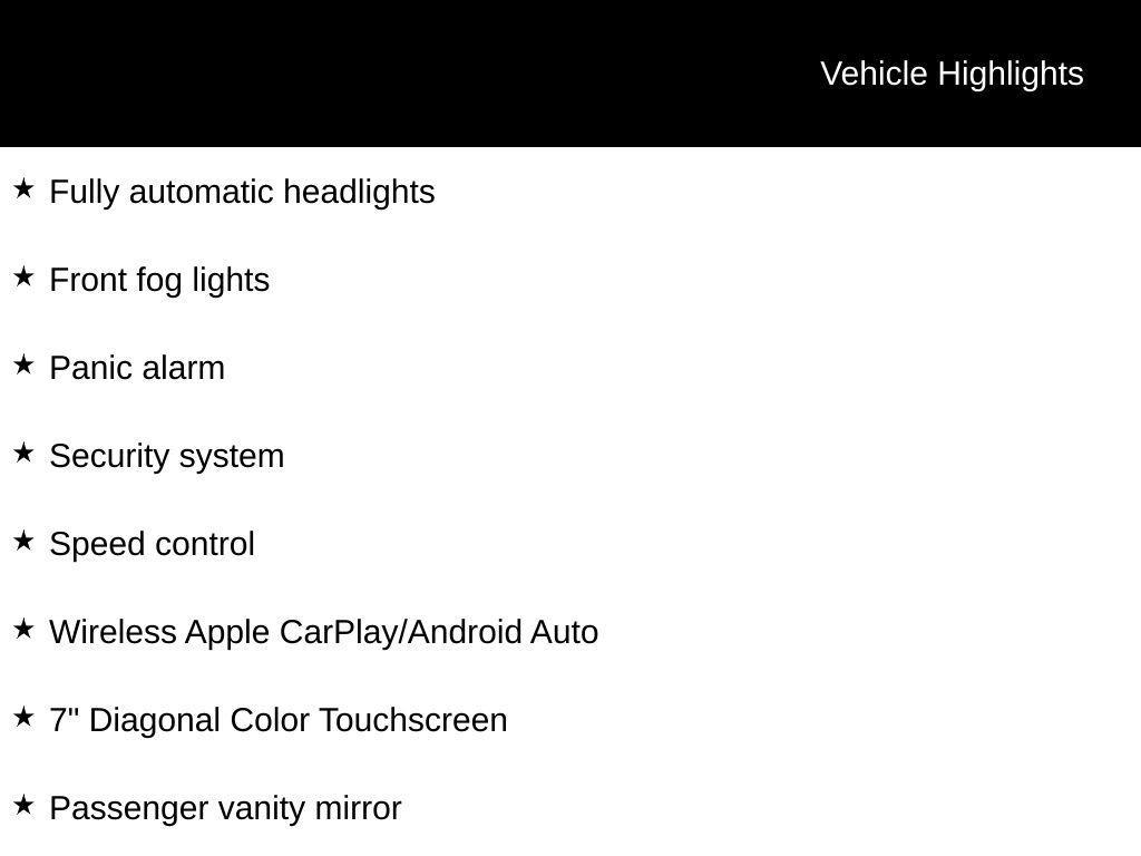 used 2023 Chevrolet TrailBlazer car, priced at $18,993