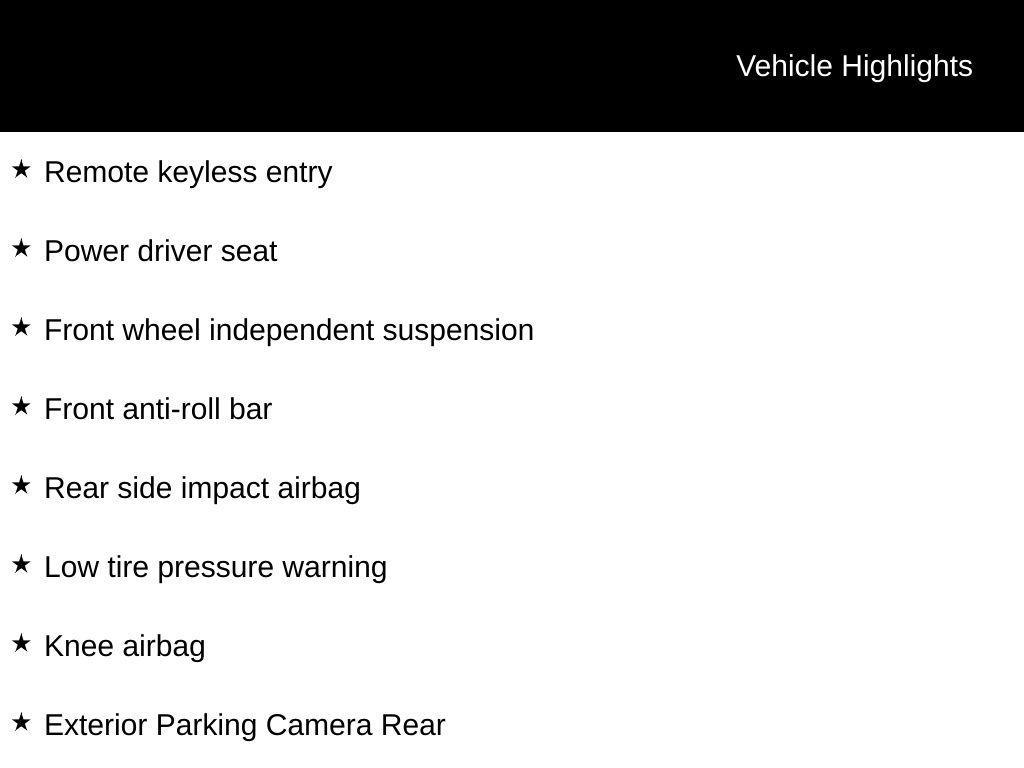 used 2023 Chevrolet TrailBlazer car, priced at $18,993