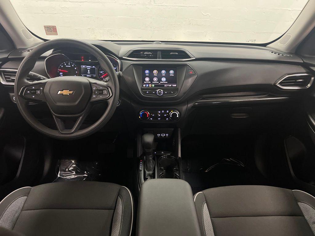 used 2023 Chevrolet TrailBlazer car, priced at $18,993