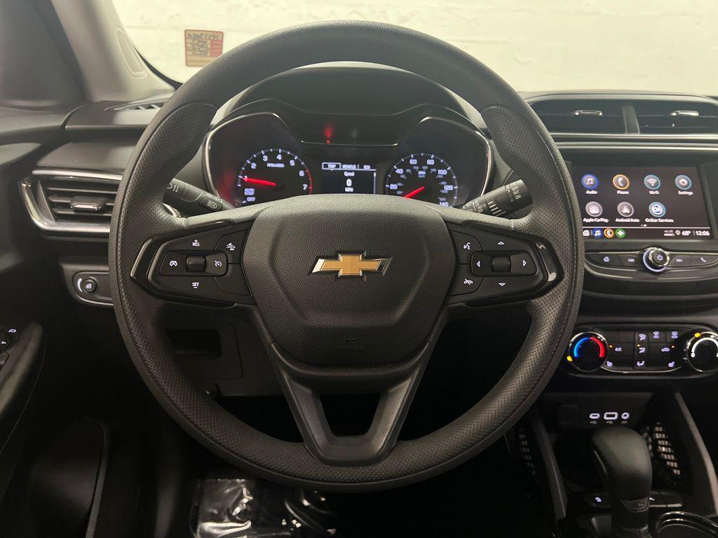 used 2023 Chevrolet TrailBlazer car, priced at $18,993