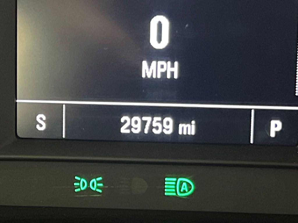 used 2023 Chevrolet TrailBlazer car, priced at $18,993