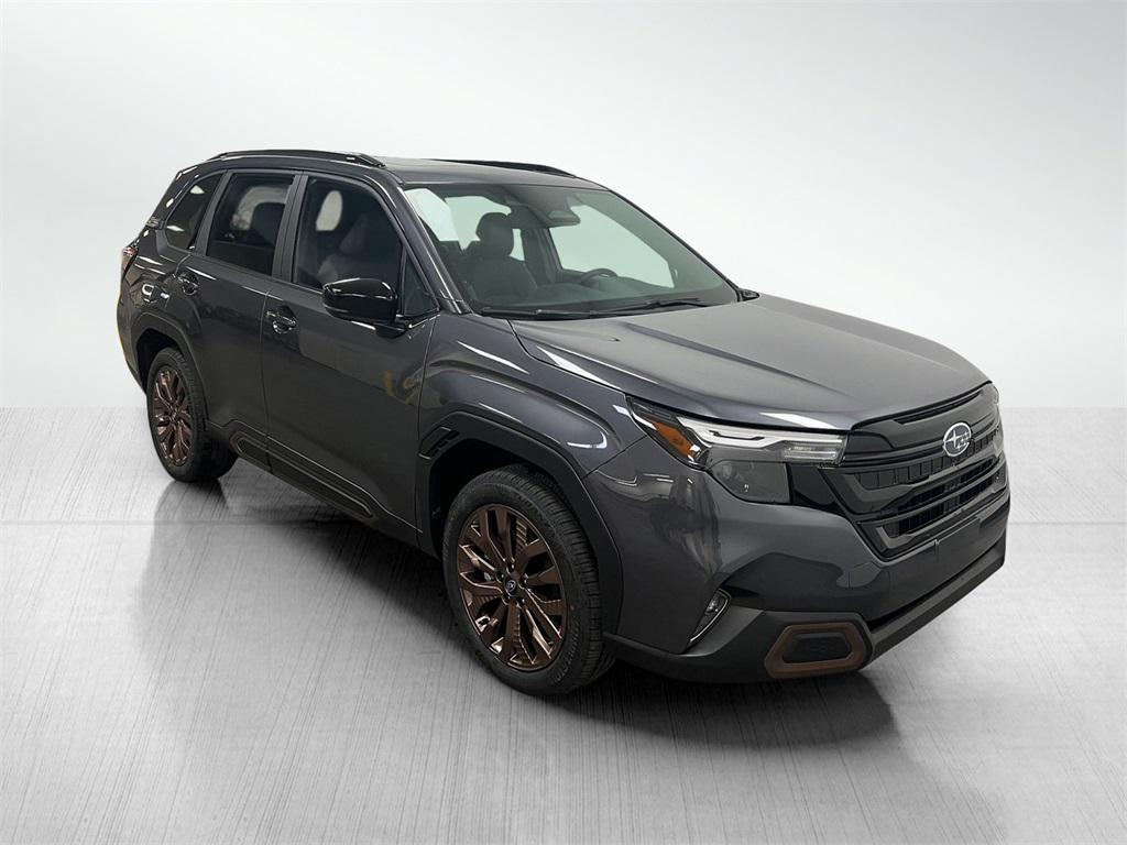 new 2026 Subaru Forester car, priced at $37,304