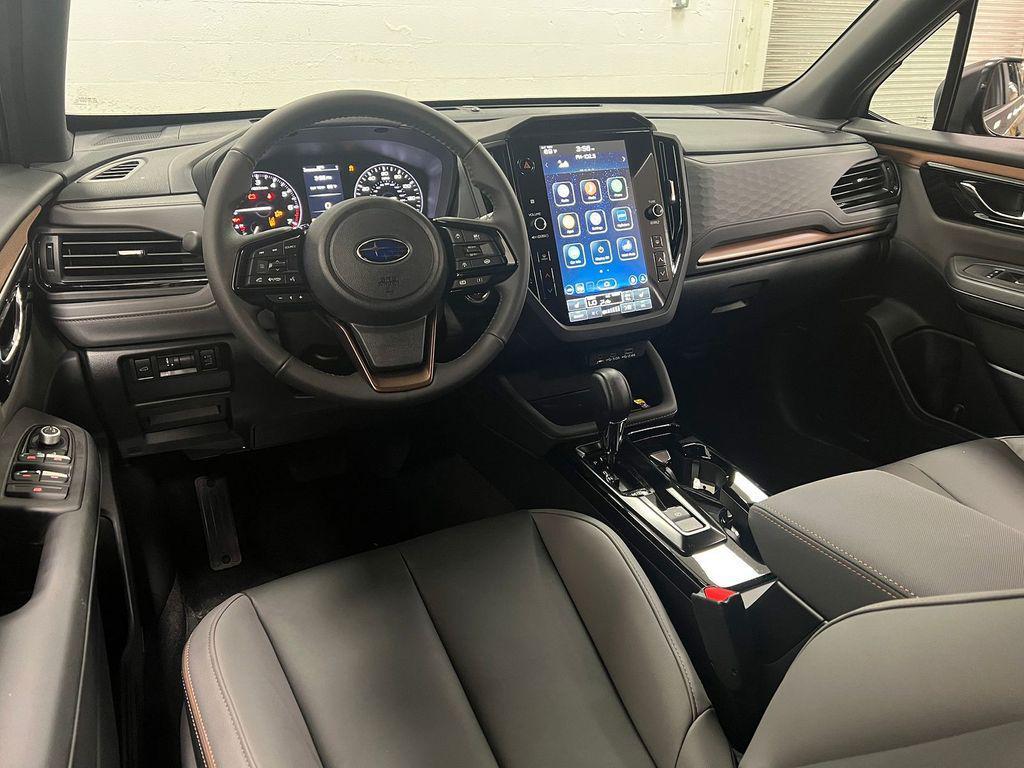 new 2026 Subaru Forester car, priced at $37,804