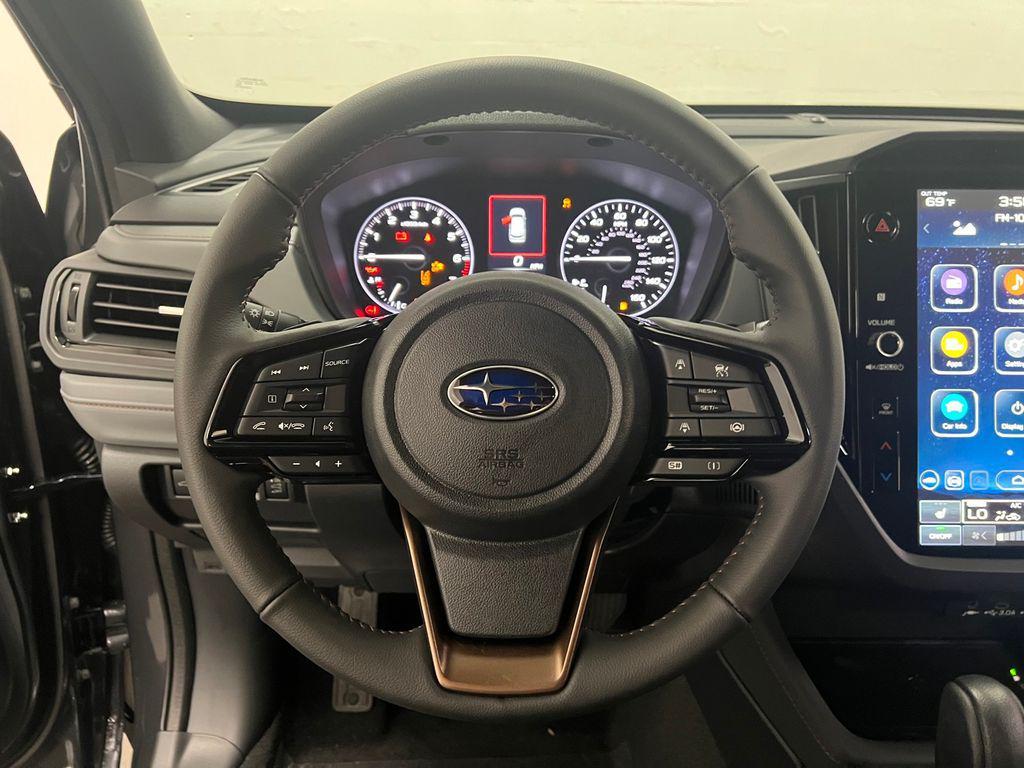 new 2026 Subaru Forester car, priced at $37,804