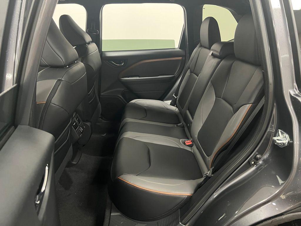 new 2026 Subaru Forester car, priced at $37,804