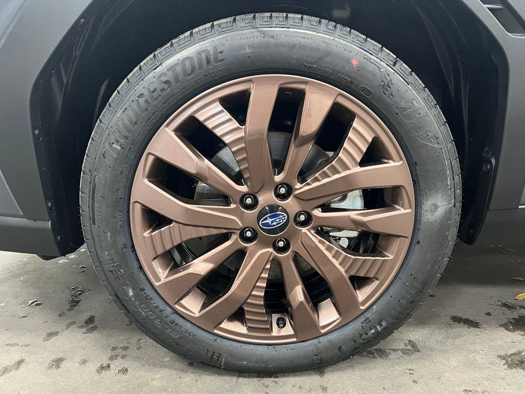 new 2026 Subaru Forester car, priced at $37,804