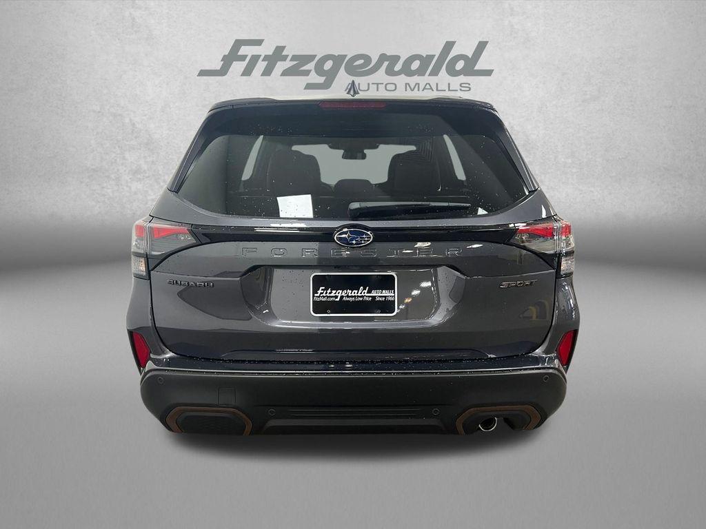 new 2026 Subaru Forester car, priced at $37,804