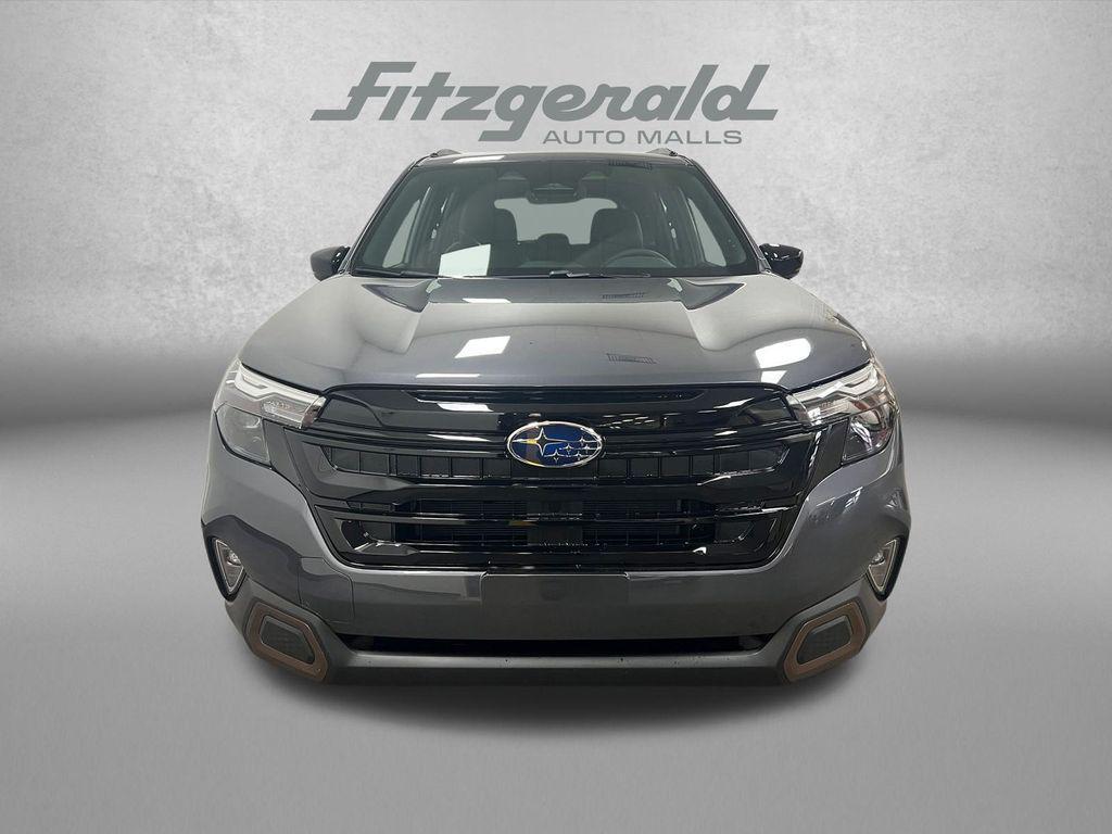 new 2026 Subaru Forester car, priced at $37,804