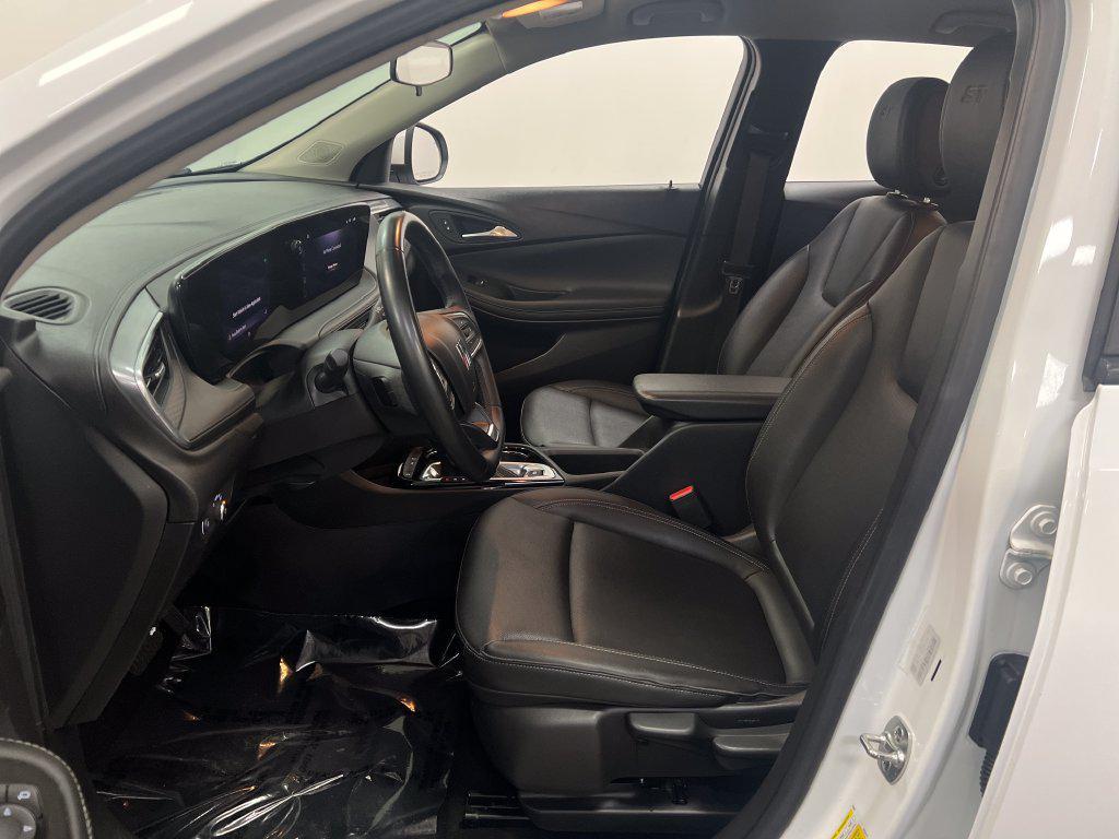 used 2024 Buick Encore GX car, priced at $20,791