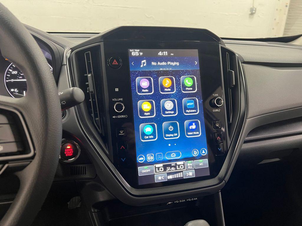 new 2026 Subaru Crosstrek car, priced at $30,576