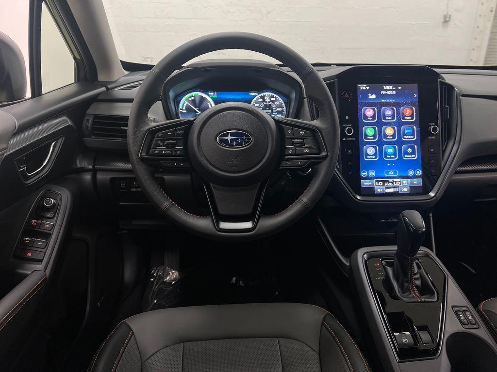 new 2026 Subaru Crosstrek Hybrid car, priced at $36,556