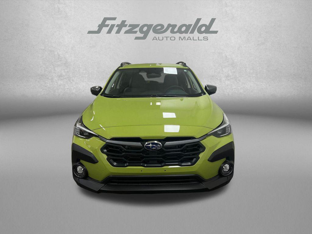 new 2026 Subaru Crosstrek Hybrid car, priced at $36,556