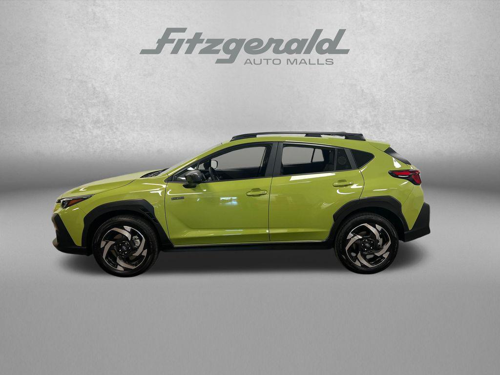 new 2026 Subaru Crosstrek Hybrid car, priced at $36,556