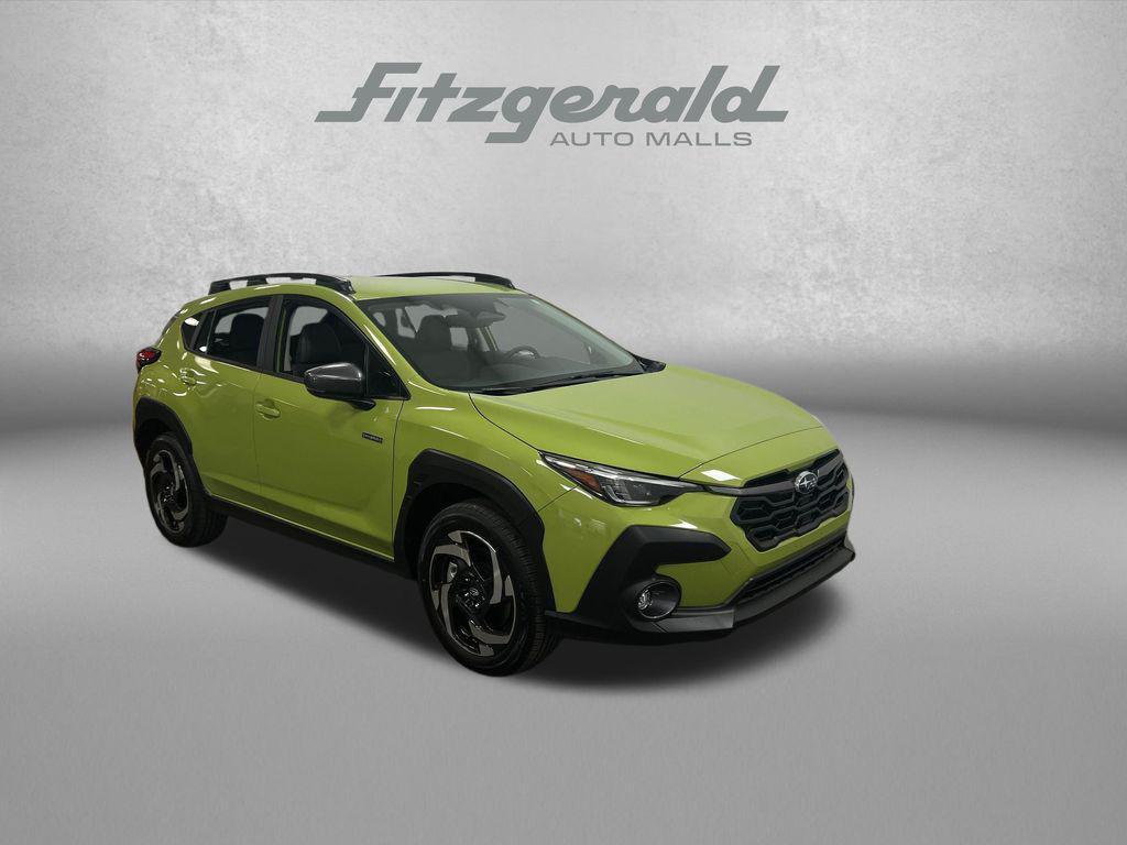 new 2026 Subaru Crosstrek Hybrid car, priced at $36,556