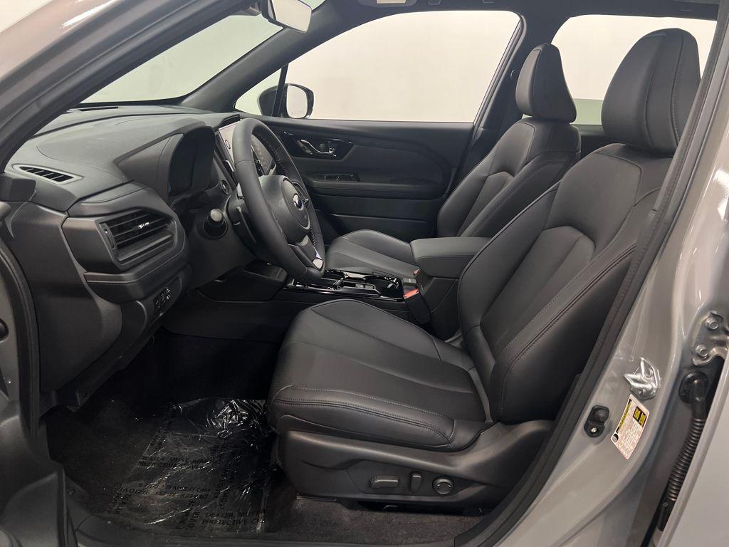 new 2026 Subaru Forester Hybrid car, priced at $39,517