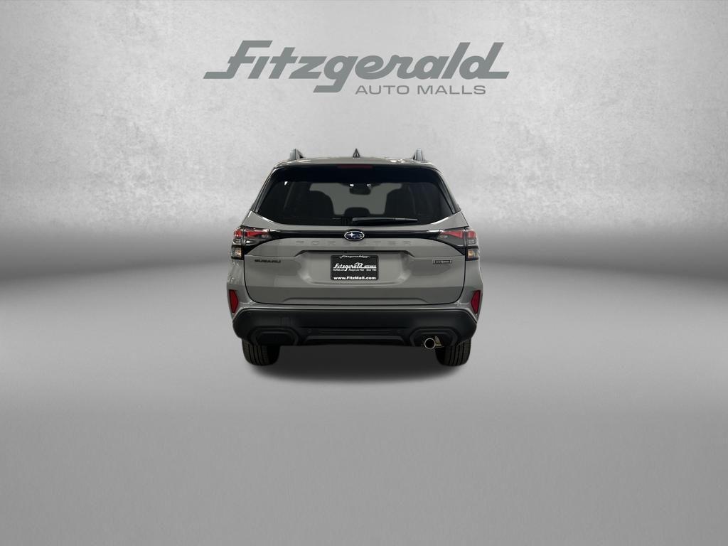 new 2026 Subaru Forester Hybrid car, priced at $39,517
