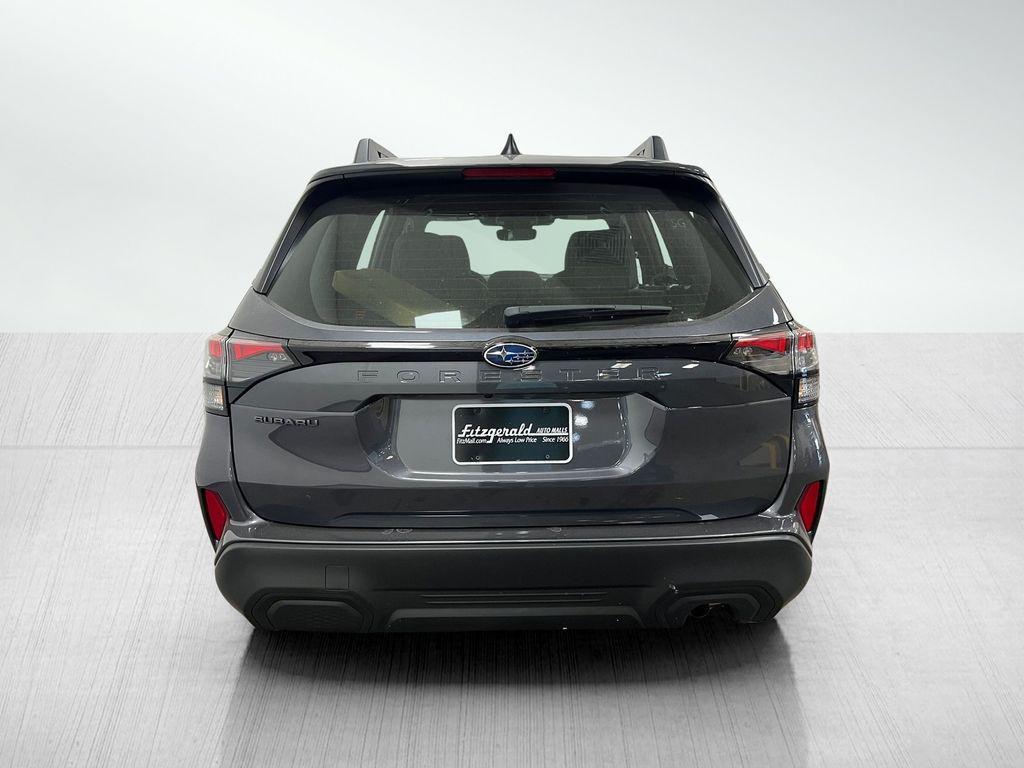 new 2026 Subaru Forester car, priced at $30,310