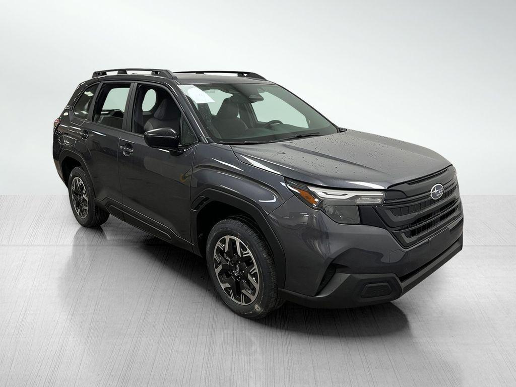 new 2026 Subaru Forester car, priced at $30,310