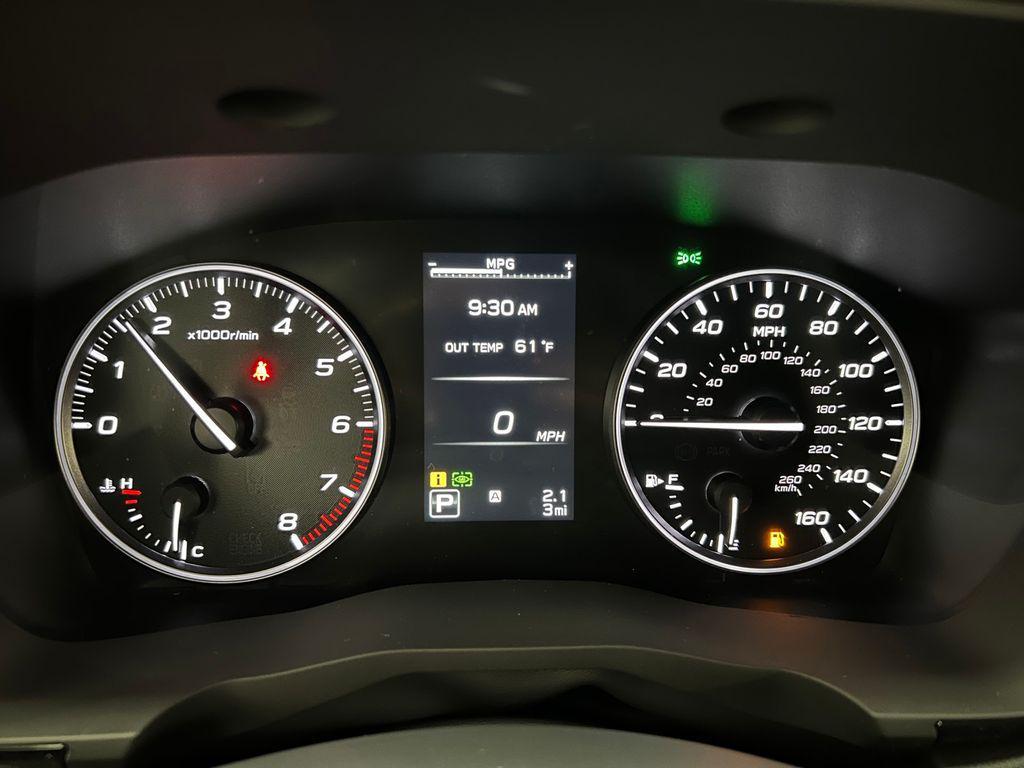 new 2026 Subaru Ascent car, priced at $47,839