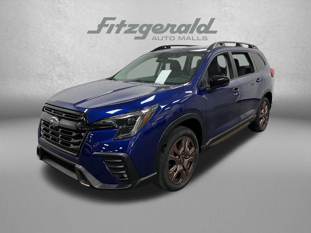 new 2026 Subaru Ascent car, priced at $47,839