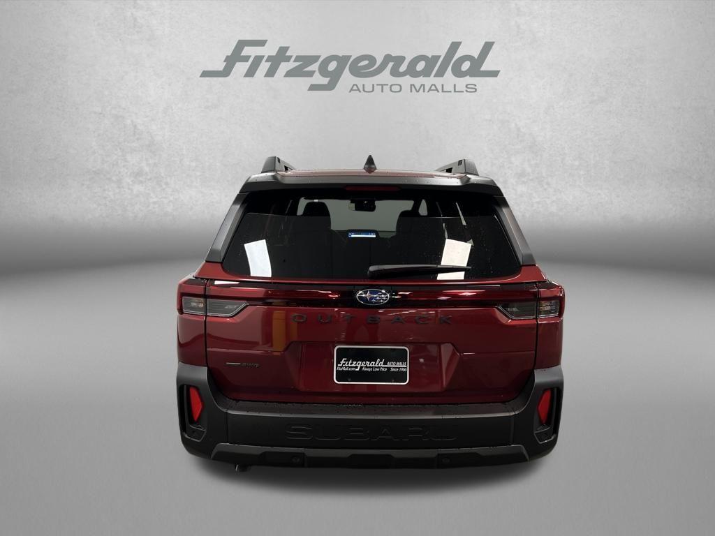 new 2026 Subaru Outback car, priced at $41,322