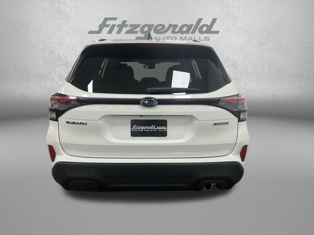 new 2026 Subaru Forester car, priced at $41,335