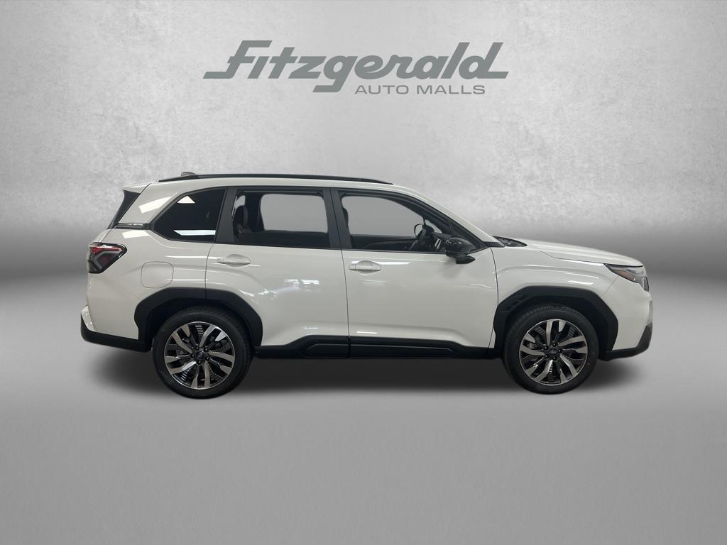 new 2026 Subaru Forester car, priced at $41,335