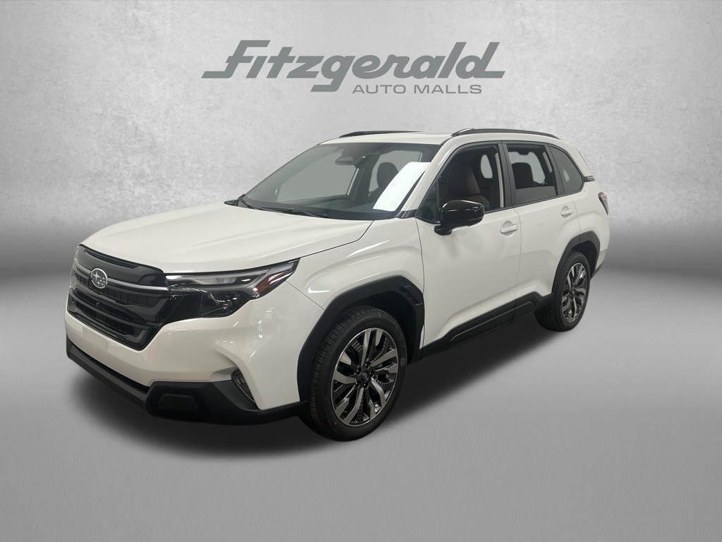 new 2026 Subaru Forester car, priced at $41,335